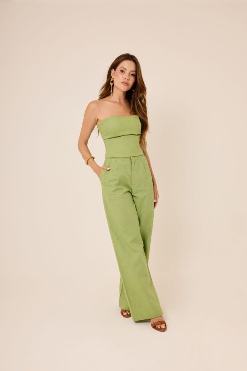 Calça Loris Verde